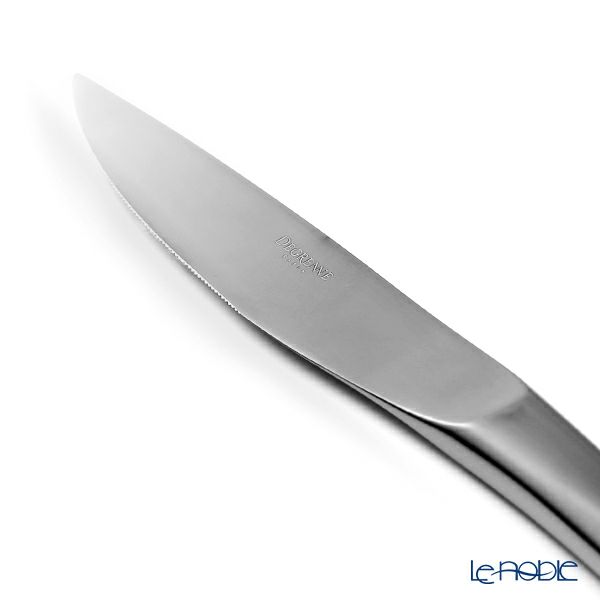 ドグレーヌ パリ XY ブラック テーブルナイフ ＆ テーブルフォーク ＆ テーブルスプーン 3点セット