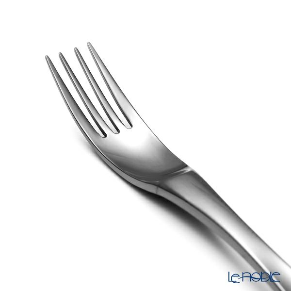 ドグレーヌ パリ XY ブラック テーブルナイフ ＆ テーブルフォーク ＆ テーブルスプーン 3点セット