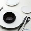 ドグレーヌ パリ XY ブラック テーブルナイフ ＆ テーブルフォーク ＆ テーブルスプーン 3点セット