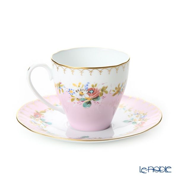 ニナス オリジナル マリーアントワネット 1775 カップ＆ソーサー ペア 160ml