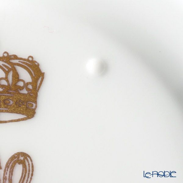 ニナス オリジナル マリーアントワネット 1775 トリオセット A （ピンクふちプレート）