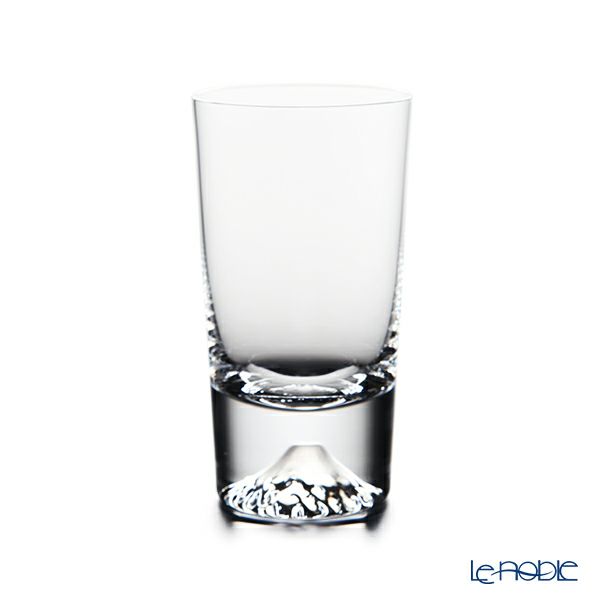 【伝統工芸】田島硝子 富士山グラス ミニタンブラー ペア 150ml TG20-015-MT