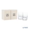 【伝統工芸】田島硝子 富士山グラス 冷酒グラス／ショットグラス 90ml ペア TG20-015-CS