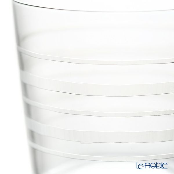 KIRI-KO 輪 wa 切子グラス（M）300ml ＆ （S）230ml セット