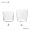 KIRI-KO 輪 wa 切子グラス（M）300ml ＆ （S）230ml セット