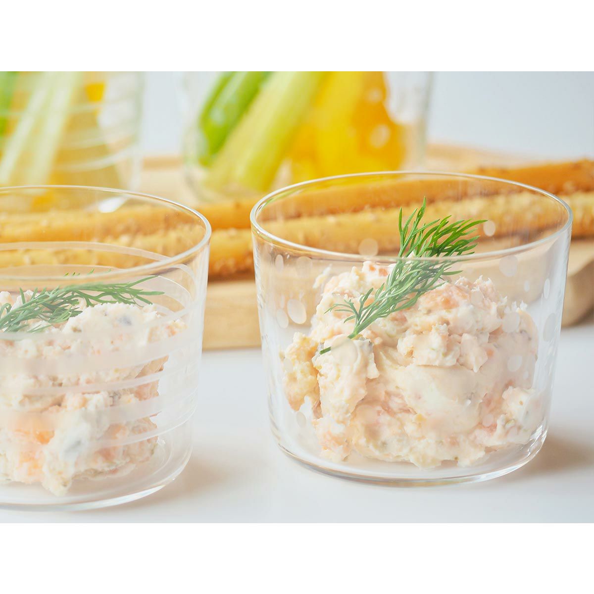 KIRI-KO 輪 wa 切子グラス（M）300ml ＆ （S）230ml セット