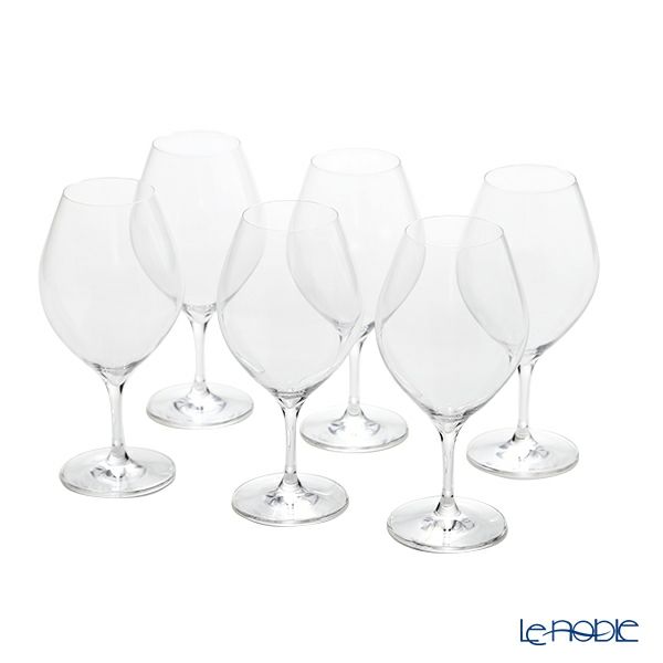 木村硝子店 ピッコロ 10oz ワイングラス 340ml 6本セット