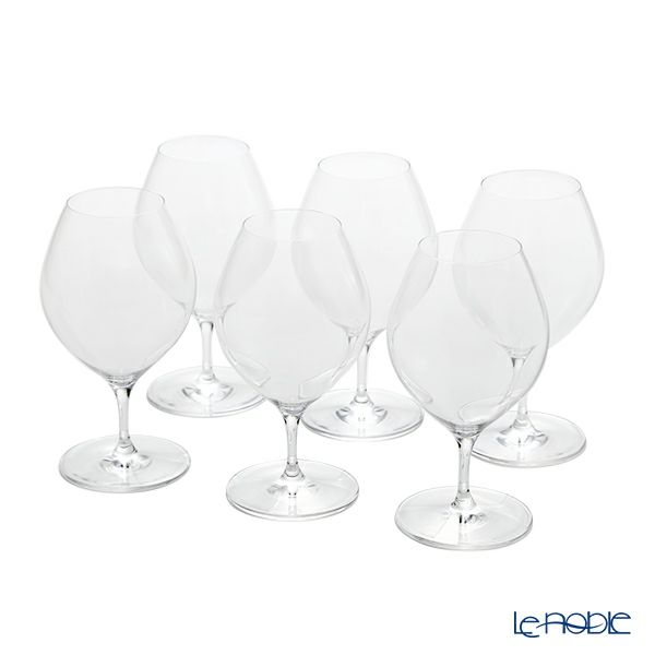 木村硝子店 ピッコロ 15oz ワイングラス 470ml 6本セット
