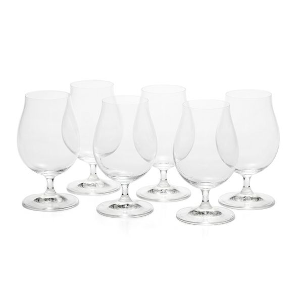 シュピゲラウ ビールクラシックス ビール・チューリップ 490ml 6本セット