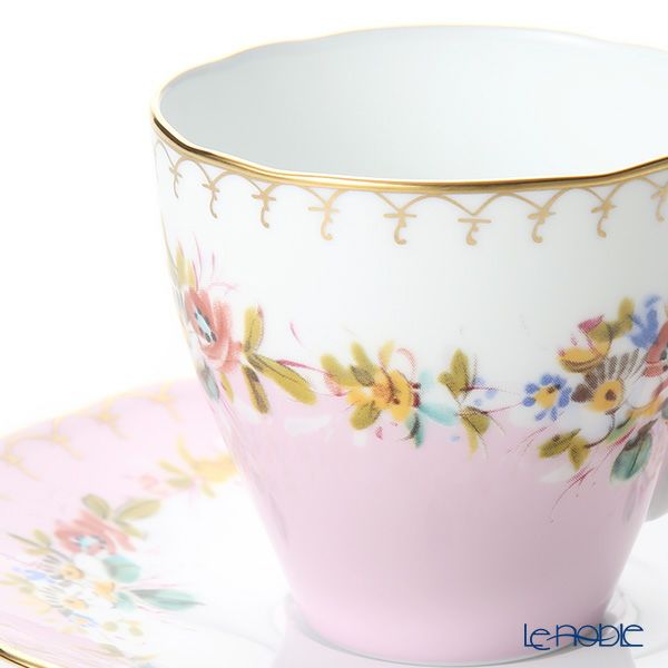 ニナス オリジナル マリーアントワネット 1775 カップ＆ソーサー 160ml