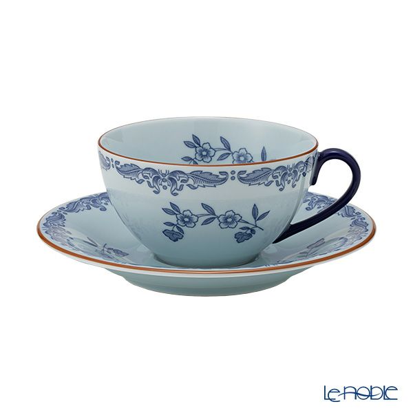 ロールストランド オスティンディア ティーカップ＆ソーサー 270ml ペア