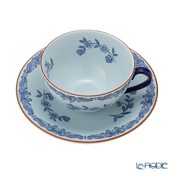 ロールストランド オスティンディア ティーカップ＆ソーサー 270ml ペア