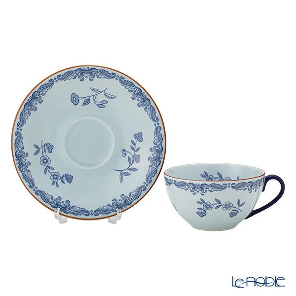 ロールストランド オスティンディア ティーカップ＆ソーサー 270ml ペア