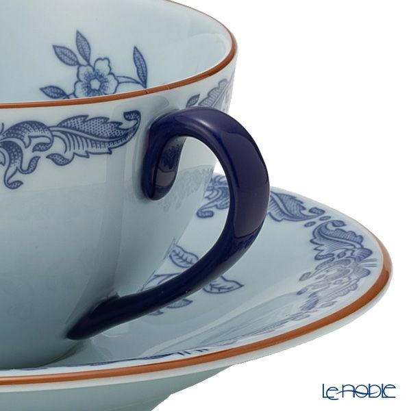 ロールストランド オスティンディア ティーカップ＆ソーサー 270ml ペア