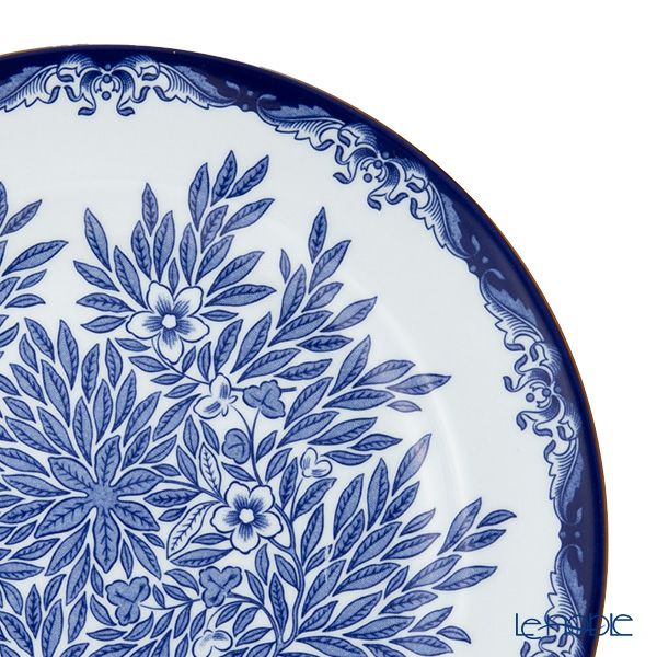 ロールストランド オスティンディア フローリス／フロリス プレート 27cm ペア 1012351