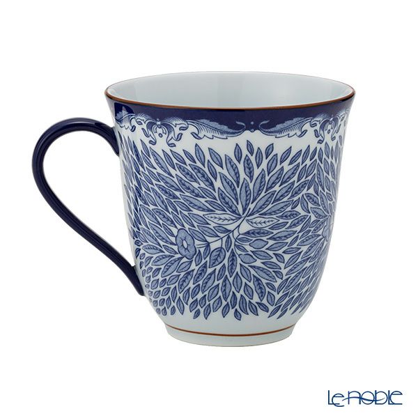 ロールストランド オスティンディア フローリス／フロリス マグカップ 300ml ペア 1012352