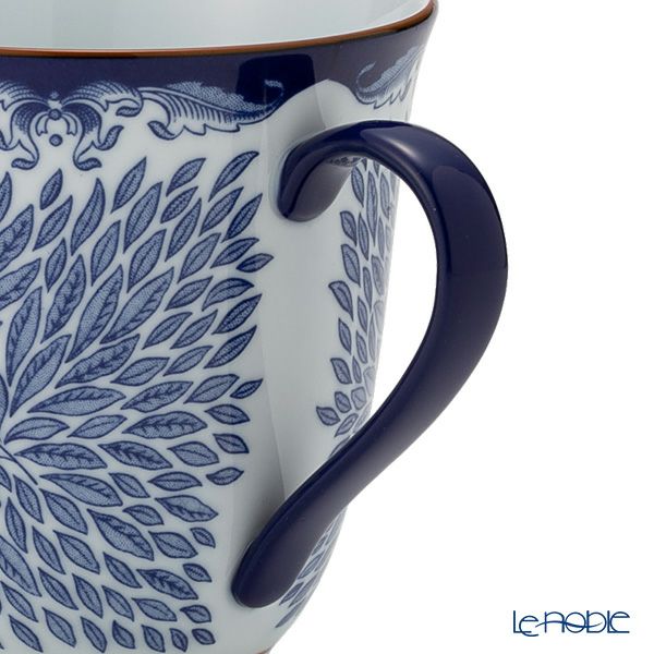 ロールストランド オスティンディア フローリス／フロリス マグカップ 300ml ペア 1012352