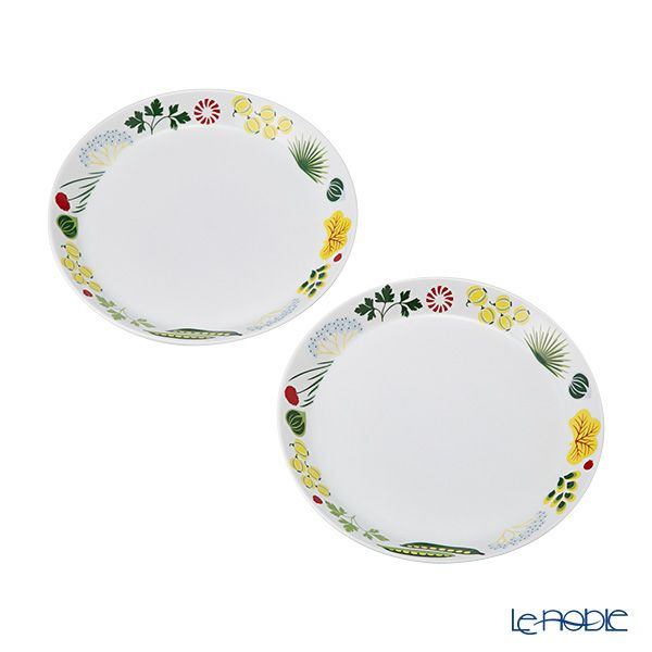 ロールストランド クリナラ プレート 23cm ペア 1012174