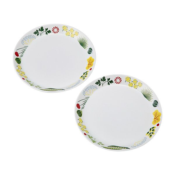 ロールストランド クリナラ プレート 23cm ペア 1012174