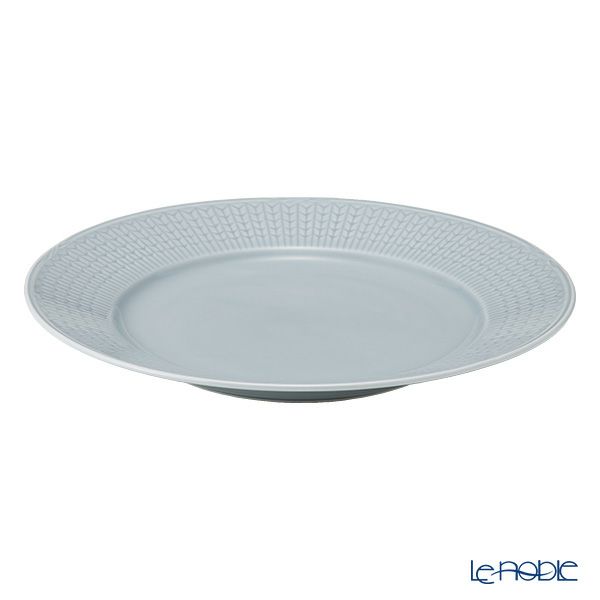 ロールストランド スウェディッシュグレース プレート 27cm アイスブルー ペア 1011877