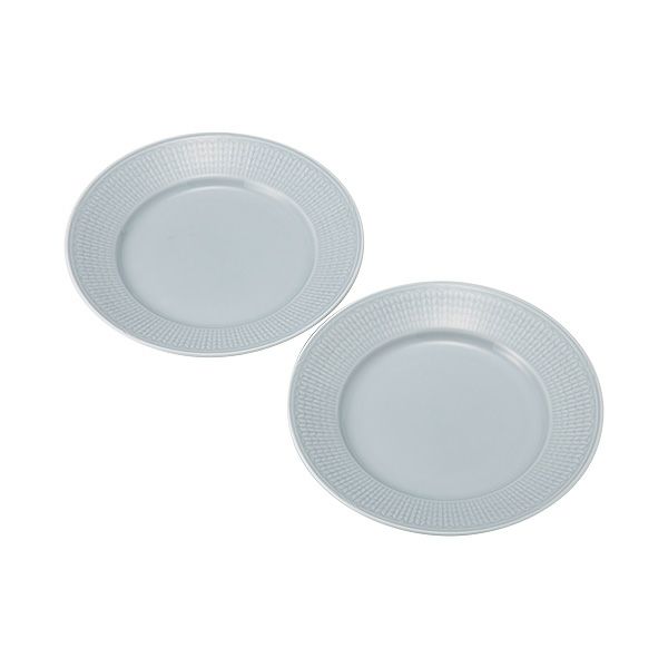 ロールストランド スウェディッシュグレース プレート 21cm アイス