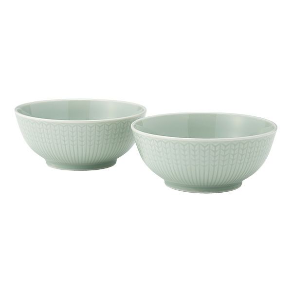 ロールストランド スウェディッシュグレース ボウル 300ml メドウグリーン ペア 1011909