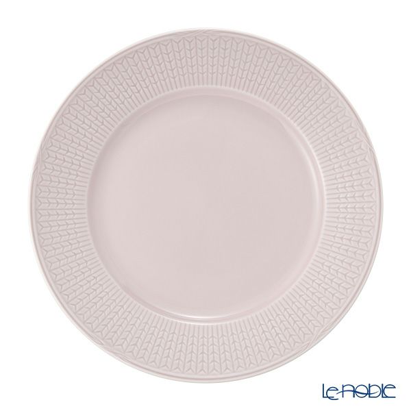 ロールストランド スウェディッシュグレース プレート 27cm ローズピンク ペア 1012224