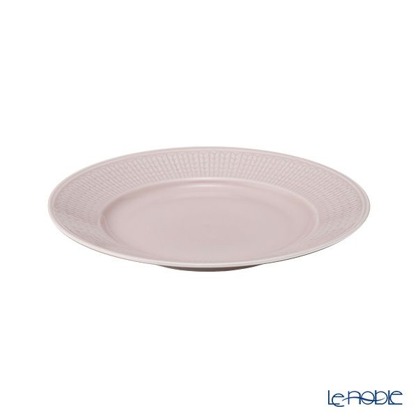 ロールストランド スウェディッシュグレース プレート 21cm ローズピンク ペア 1012226