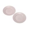 ロールストランド スウェディッシュグレース プレート 21cm ローズピンク ペア 1012226
