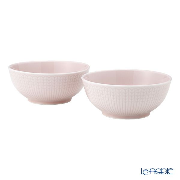 ロールストランド スウェディッシュグレース ボウル 300ml ローズピンク ペア 1012230