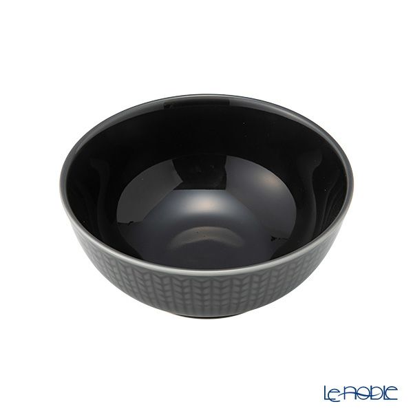 ロールストランド スウェディッシュグレース ボウル 300ml ストーンブラック ペア 1012402