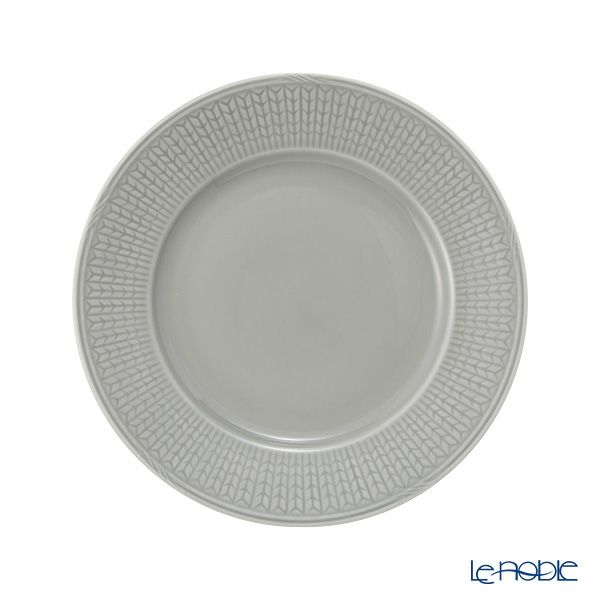 ロールストランド スウェディッシュグレース プレート 21cm ミストグレイ ペア 1062121