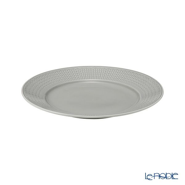 ロールストランド スウェディッシュグレース プレート 21cm ミストグレイ ペア 1062121