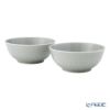 ロールストランド スウェディッシュグレース ボウル 300ml ミストグレイ ペア 1062128