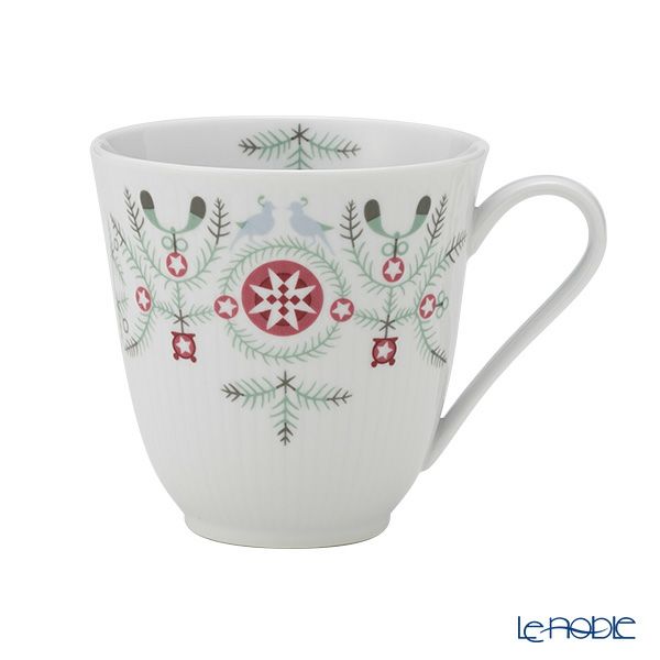 ロールストランド スウェディッシュグレース ウインター マグカップ 300ml ぺア 1016559