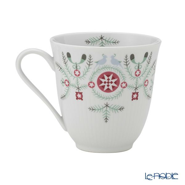 ロールストランド スウェディッシュグレース ウインター マグカップ 300ml ぺア 1016559