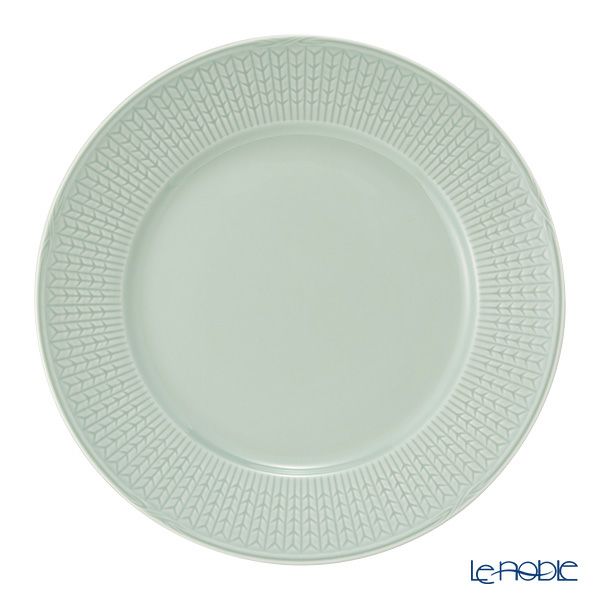 ロールストランド スウェディッシュグレース プレート 27cm メドウグリーン 4枚セット 1011897