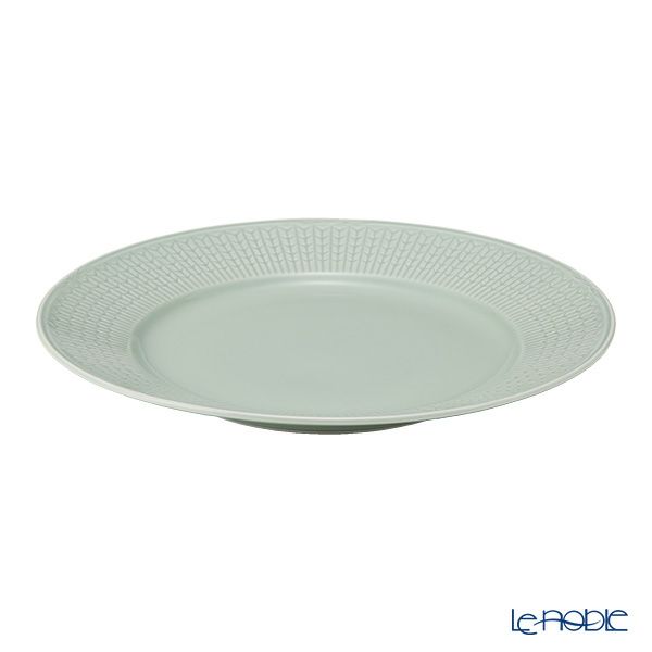 ロールストランド スウェディッシュグレース プレート 27cm メドウグリーン 4枚セット 1011897