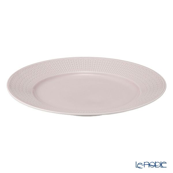 ロールストランド スウェディッシュグレース プレート 27cm ローズピンク 4枚セット 1012224