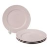 ロールストランド スウェディッシュグレース プレート 27cm ローズピンク 4枚セット 1012224