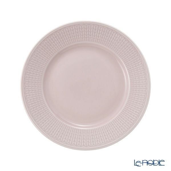 ロールストランド スウェディッシュグレース プレート 21cm ローズピンク 4枚セット 1012226