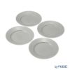 ロールストランド スウェディッシュグレース プレート 21cm ミストグレイ 4枚セット 1062121