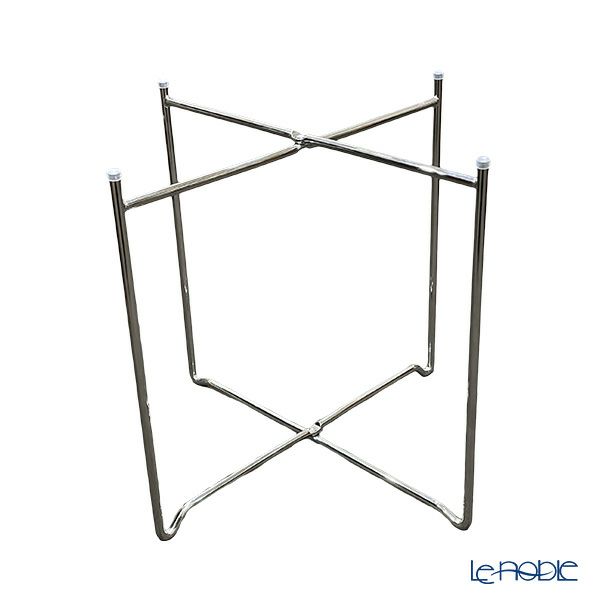 ary オーリー ウィリアムモリス／いちご泥棒 折りたたみ式トレイテーブル／サイドテーブル 丸 49cm