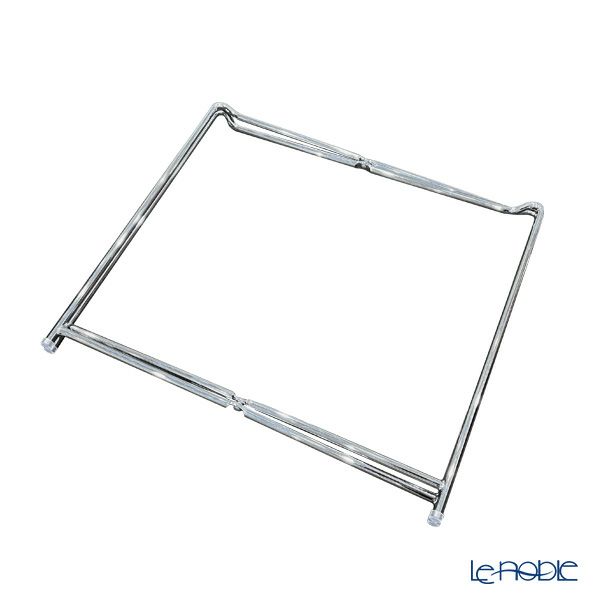 ary オーリー ウィリアムモリス／いちご泥棒 折りたたみ式トレイテーブル／サイドテーブル 丸 49cm