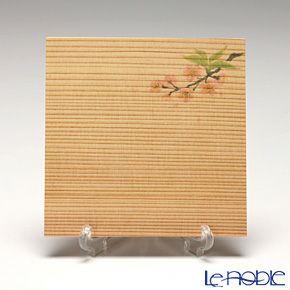 高野竹工 杉小皿 さくら 5枚セット 088-04