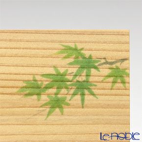 高野竹工 杉小皿 かえで 5枚セット 108-06