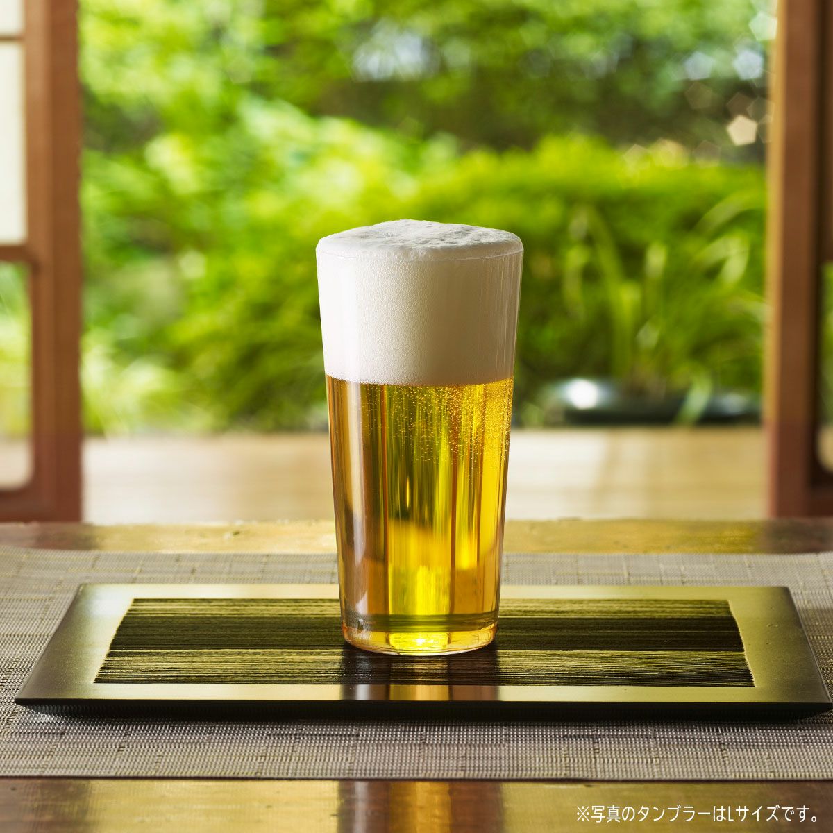 松徳硝子 うすはり タンブラー（SS）85ml ペア 【木箱入】