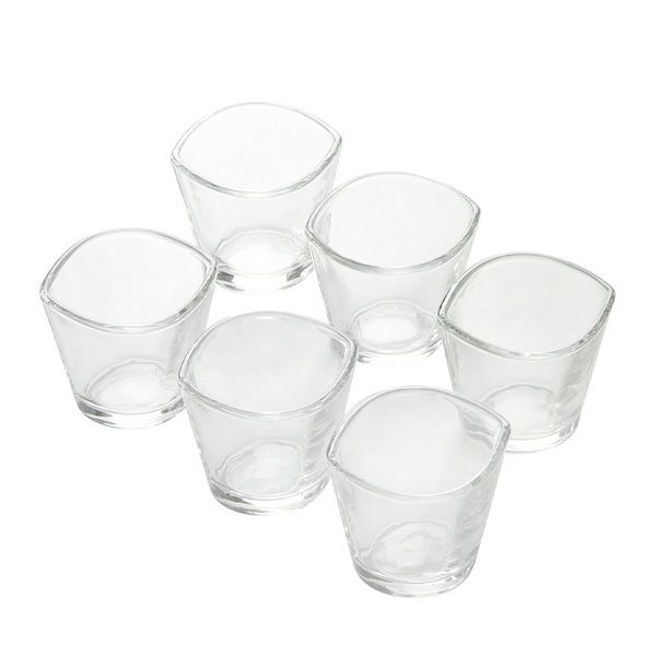 花かざり ミニカップ TS44009 50ml 6ピースセット