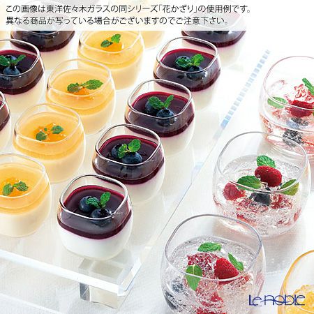 花かざり ミニボウル L B-20102 170ml 6ピースセット