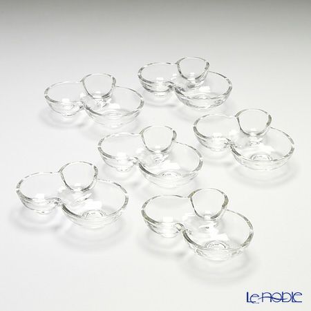 花かざり アミューズディッシュ TS44014 6ピースセット